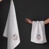 Varol Lüks Microcotton Burç Nakışlı Havlu Seti – Yumuşak & Dayanıklı Varol Lüks Microcotton Burç Nakışlı Havlu Seti – Yumuşak & Dayanıklı