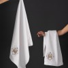 Varol Lüks Microcotton Burç Nakışlı Havlu Seti – Yumuşak & Dayanıklı Varol Lüks Microcotton Burç Nakışlı Havlu Seti – Yumuşak & Dayanıklı