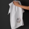 Varol Lüks Microcotton Burç Nakışlı Havlu Seti – Yumuşak & Dayanıklı Varol Lüks Microcotton Burç Nakışlı Havlu Seti – Yumuşak & Dayanıklı