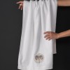 Varol Lüks Microcotton Burç Nakışlı Havlu Seti – Yumuşak & Dayanıklı Varol Lüks Microcotton Burç Nakışlı Havlu Seti – Yumuşak & Dayanıklı