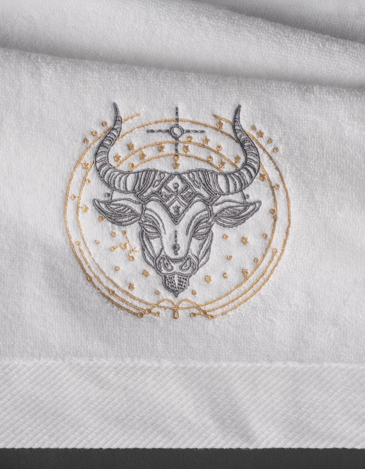 Varol Lüks Microcotton Burç Nakışlı Havlu Seti – Yumuşak & Dayanıklı Varol Lüks Microcotton Burç Nakışlı Havlu Seti – Yumuşak & Dayanıklı