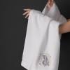 Varol Lüks Microcotton Burç Nakışlı Havlu Seti – Yumuşak & Dayanıklı Varol Lüks Microcotton Burç Nakışlı Havlu Seti – Yumuşak & Dayanıklı