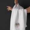 Varol Lüks Microcotton Burç Nakışlı Havlu Seti – Yumuşak & Dayanıklı Varol Lüks Microcotton Burç Nakışlı Havlu Seti – Yumuşak & Dayanıklı