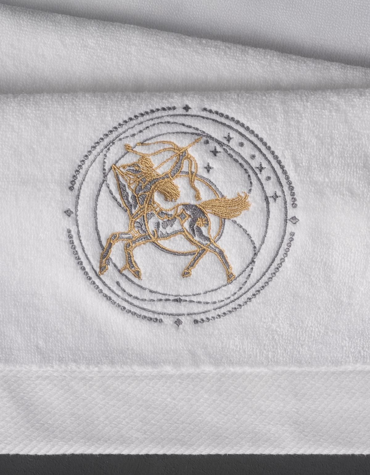 Varol Lüks Microcotton Burç Nakışlı Havlu Seti – Yumuşak & Dayanıklı Varol Lüks Microcotton Burç Nakışlı Havlu Seti – Yumuşak & Dayanıklı