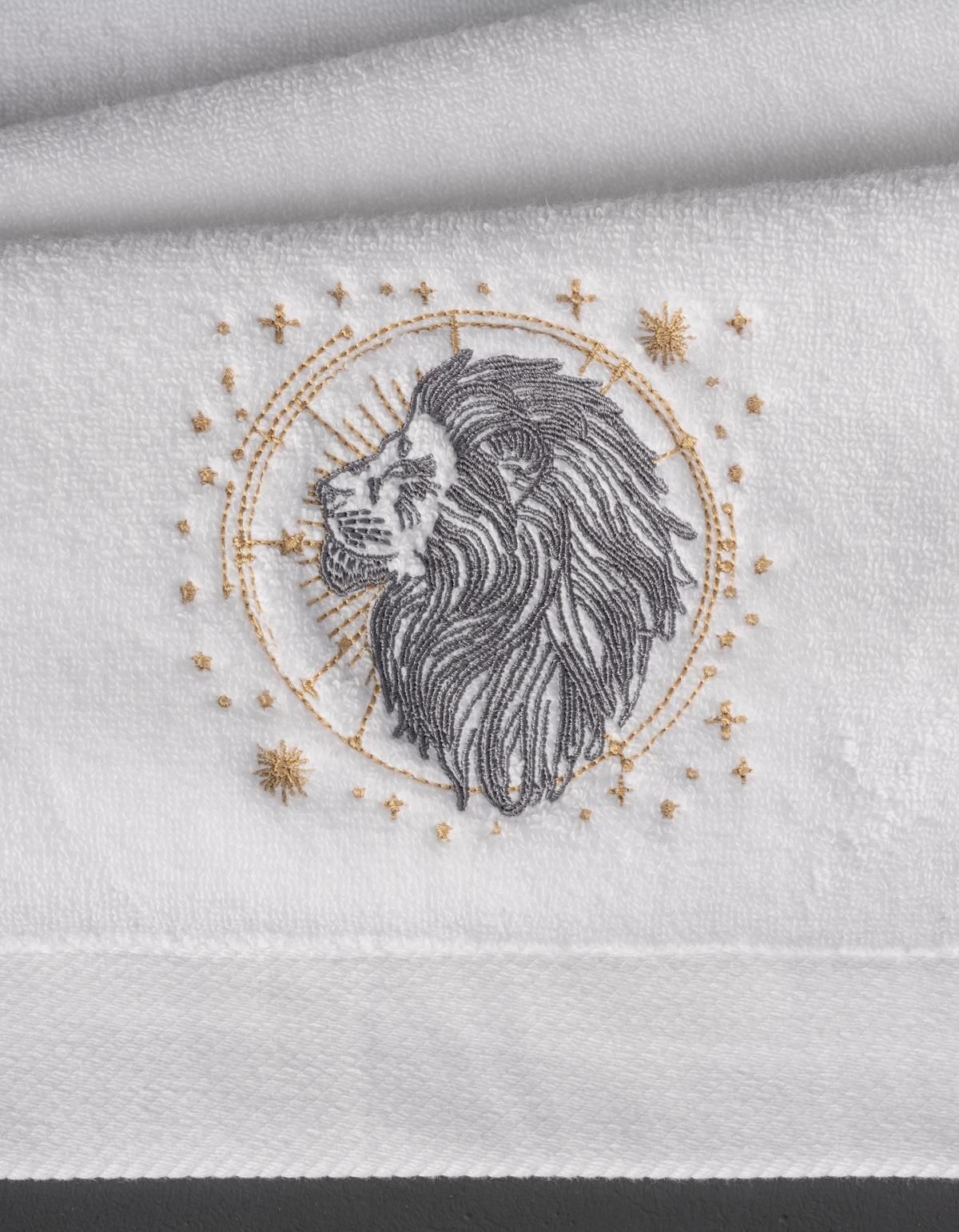 Varol Lüks Microcotton Burç Nakışlı Havlu Seti – Yumuşak & Dayanıklı Varol Lüks Microcotton Burç Nakışlı Havlu Seti – Yumuşak & Dayanıklı