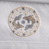 Varol Lüks Microcotton Burç Nakışlı Havlu Seti – Yumuşak & Dayanıklı Varol Lüks Microcotton Burç Nakışlı Havlu Seti – Yumuşak & Dayanıklı