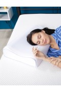 Varol Lunora Serinletici Jelli Visco Yastık 60x40x14 görseli 2