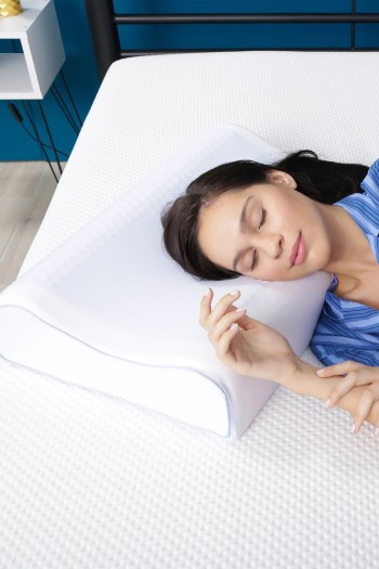 Varol Lunora Serinletici Jelli Visco Yastık 60x40x14