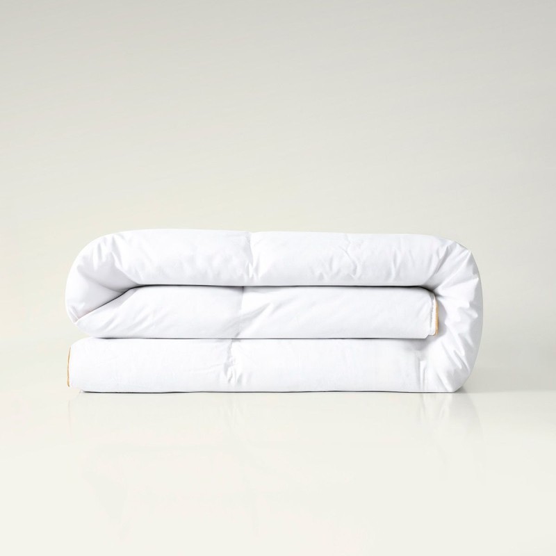 Varol Luxury %90 Gıdık Kaz Tüyü Yorgan – Çift Kişilik 195x215 cm