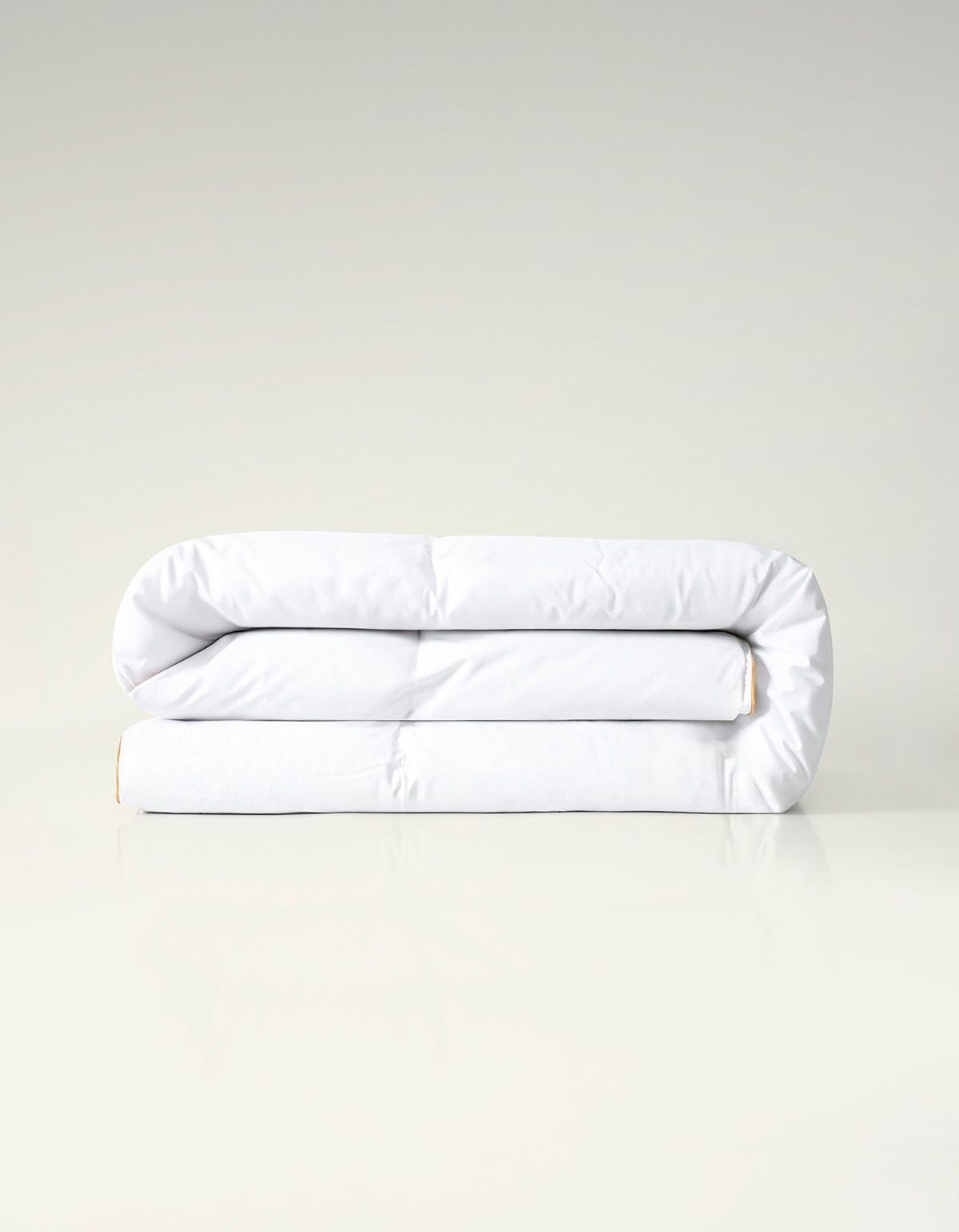 Varol Luxury %90 Gıdık Kaz Tüyü Yorgan – Tek Kişilik 155x215 cm