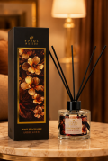 Varol Maison Amber Oud Çubuklu Oda Parfümü 120 ml