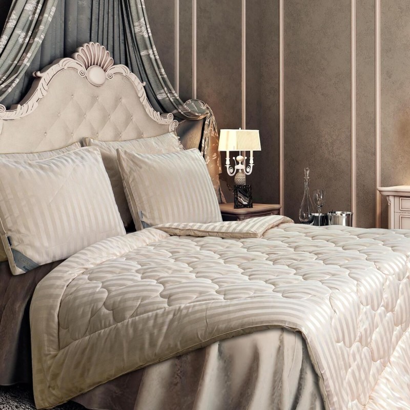 Varol Majesti Yorgan King Size Bej Varol Majesti Yorgan King Size Bej