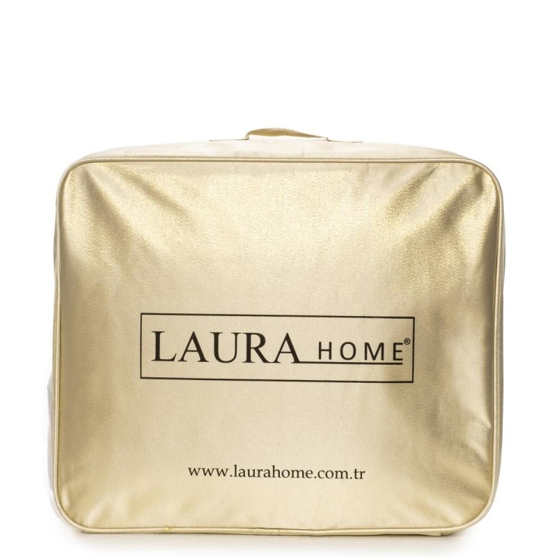 Varol Majesti Yorgan Tek Kişilik Bej