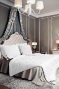 Varol Majesti Premium Nano Elyaf Yorgan – Tek Kişilik Beyaz 155x215cm görseli 2