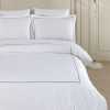 Varol Marmaris Serisi Kızılbük – King Size 300 TC Nakışlı Pamuk Saten Nevresim Takımı Varol Marmaris Serisi Kızılbük – King Size 300 TC Nakışlı Pamuk Saten Nevresim Takımı