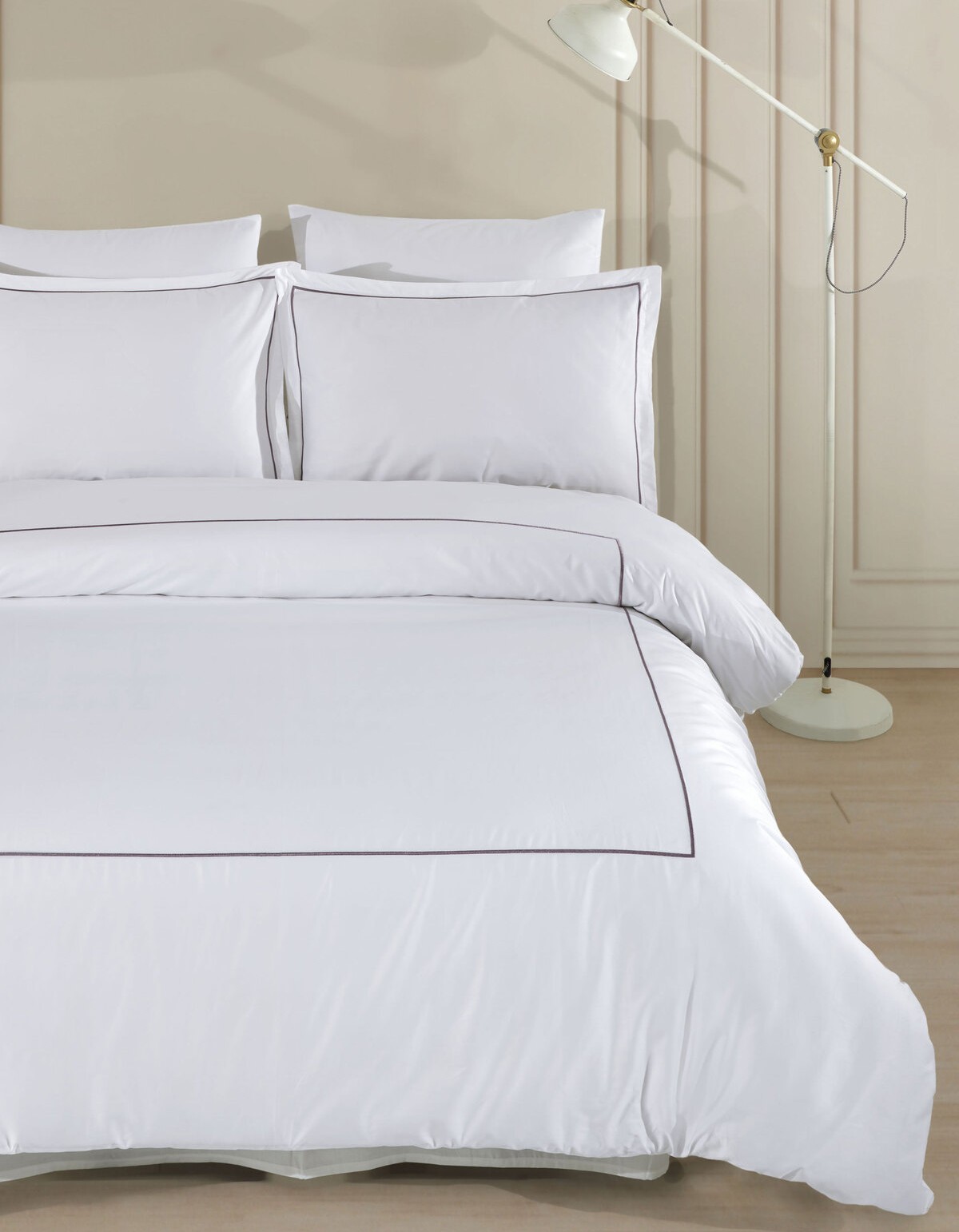 Varol Marmaris Serisi Kızılbük – King Size 300 TC Nakışlı Pamuk Saten Nevresim Takımı Varol Marmaris Serisi Kızılbük – King Size 300 TC Nakışlı Pamuk Saten Nevresim Takımı