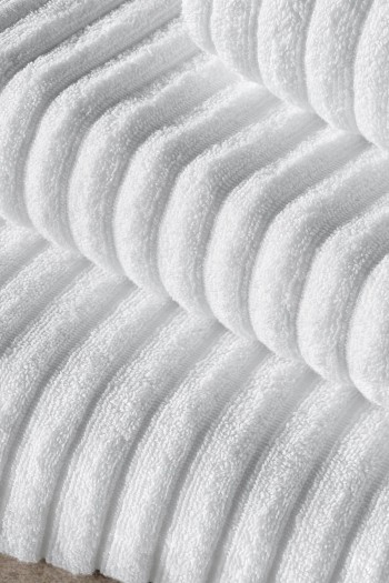 Varol Mitis Serisi Otel Banyo Havlusu 90x150 700gr Beyaz