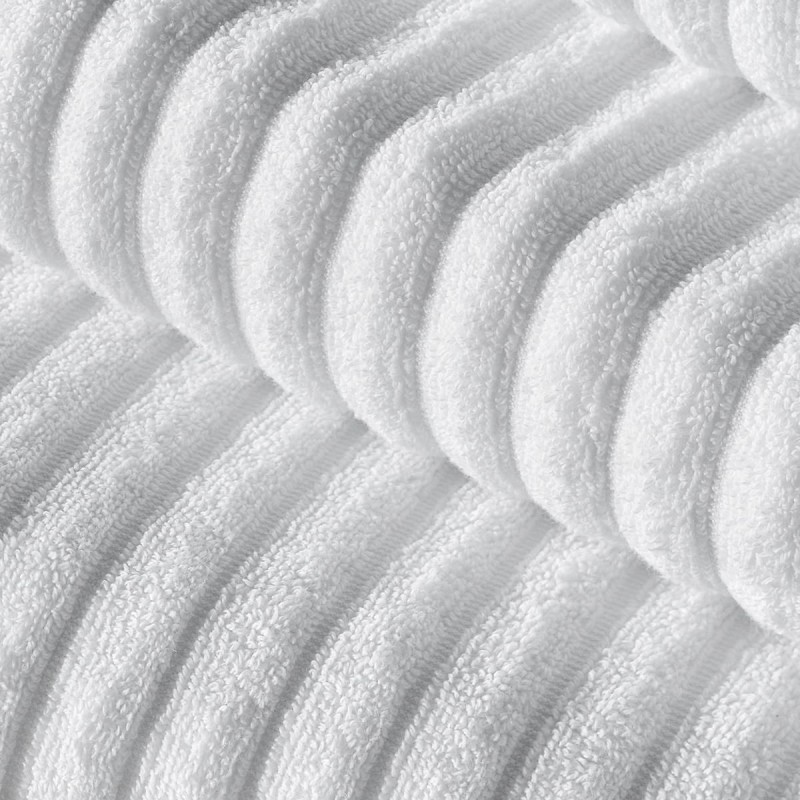 Varol Mitis Serisi Otel Banyo Havlusu 90x150 700gr Beyaz