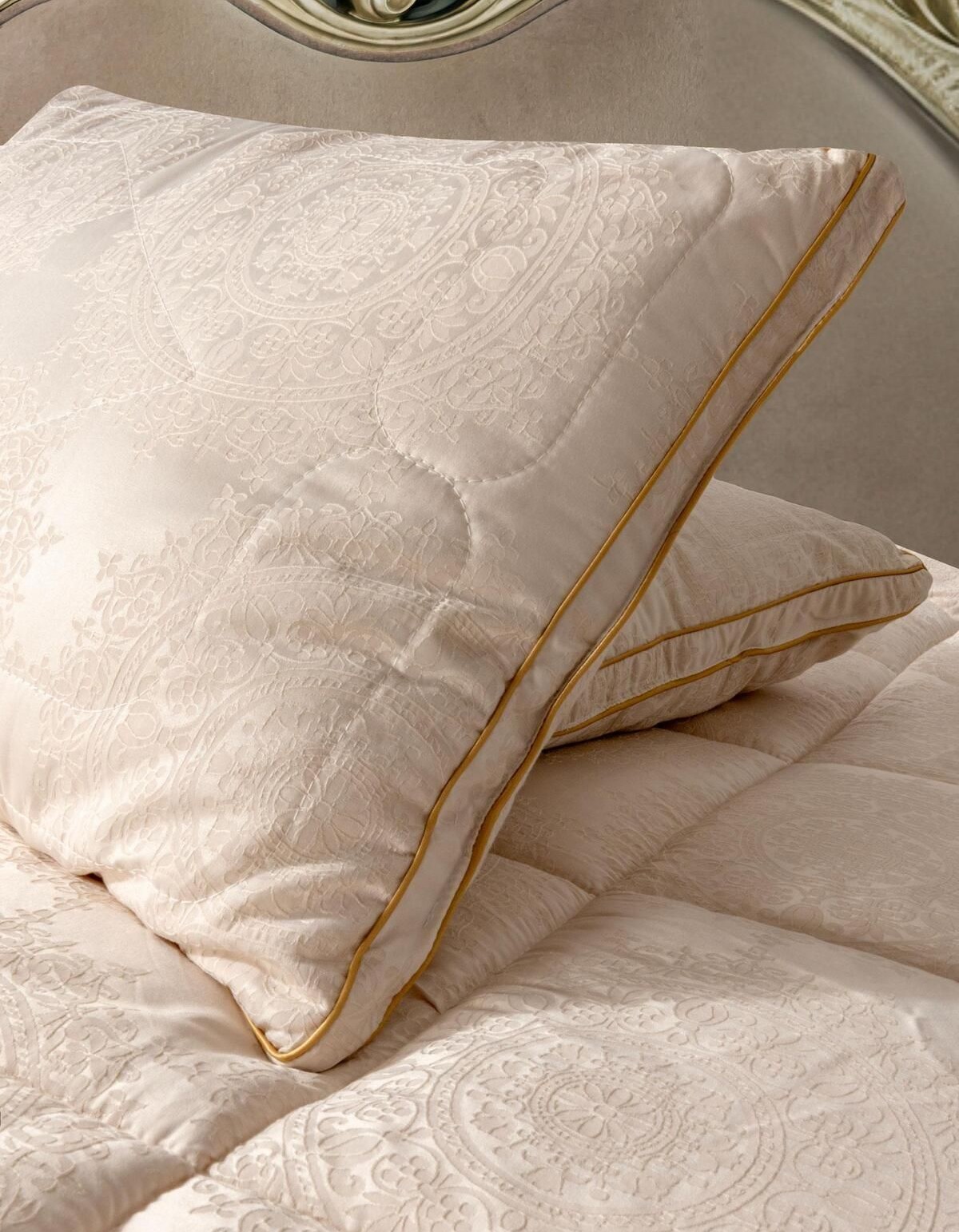 Varol Nottingham İpek Yastık 50x70