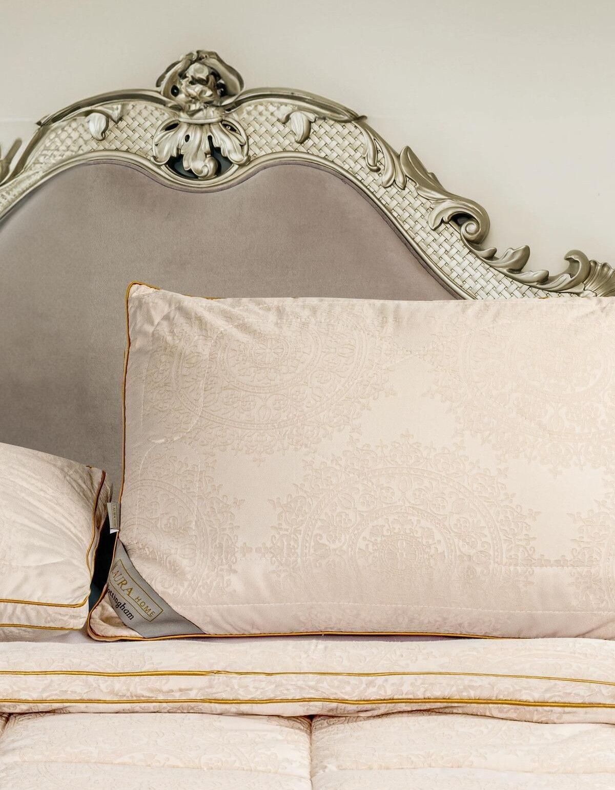 Varol Nottingham İpek Yastık 50x70