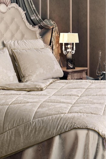 Varol Nottingham İpek Yorgan King Size