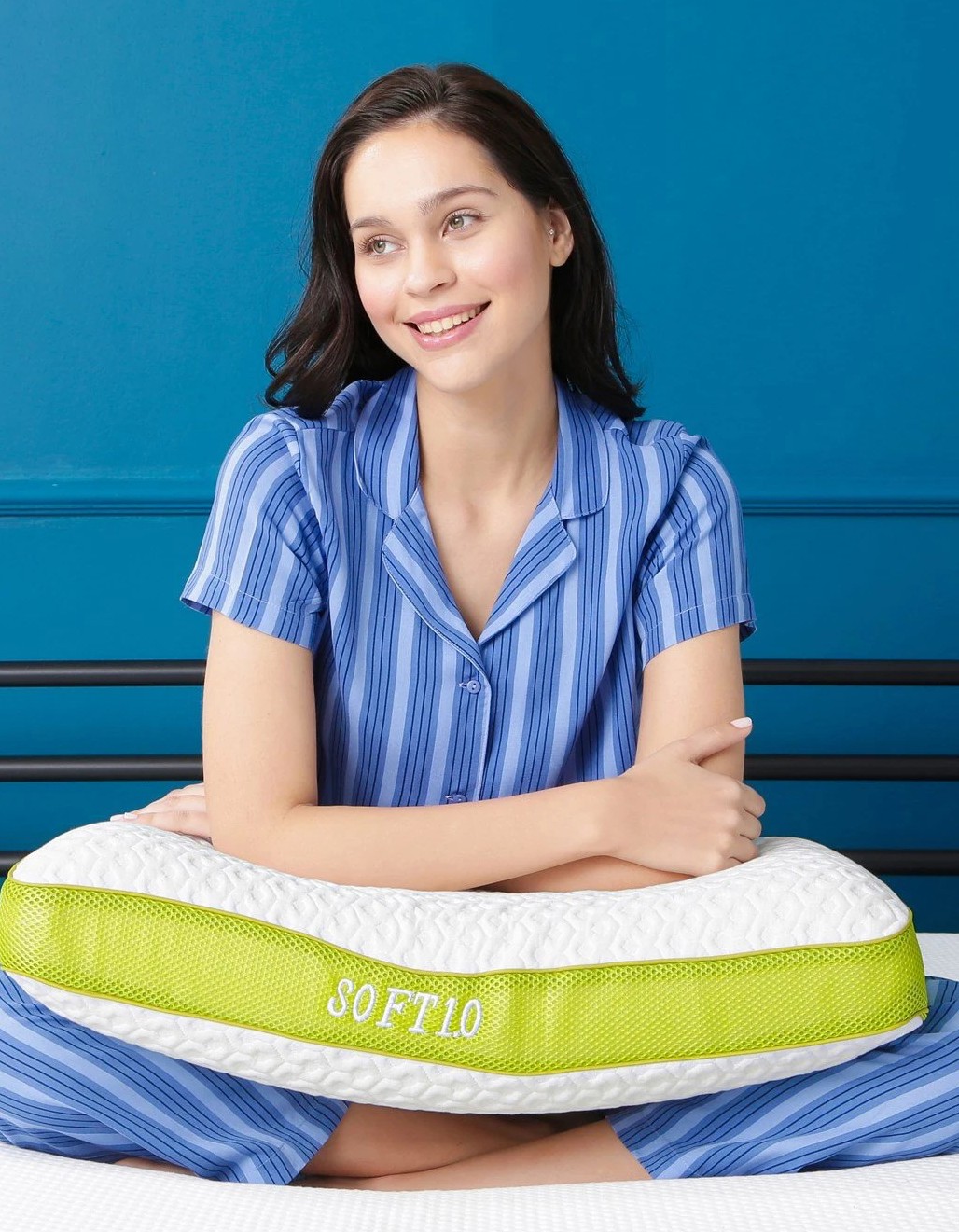 Varol Nuvina v1 Yumuşak Visco Yastık 65x40x15