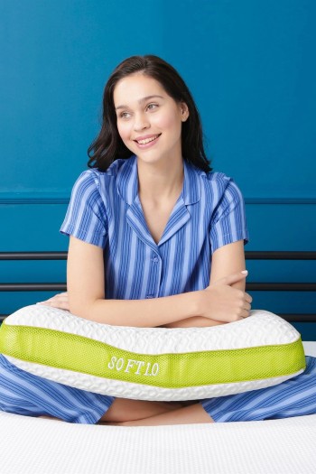 Varol Nuvina v1 Yumuşak Visco Yastık 65x40x15