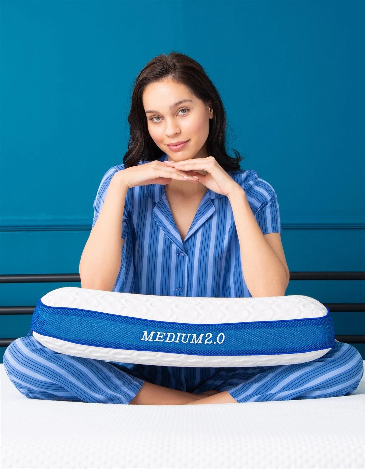 Varol Nuvina v2 Orta Visco Yastık 65x40x15