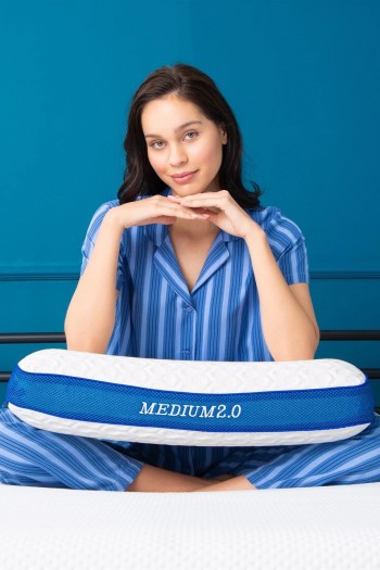 Varol Nuvina v2 Orta Visco Yastık 65x40x15