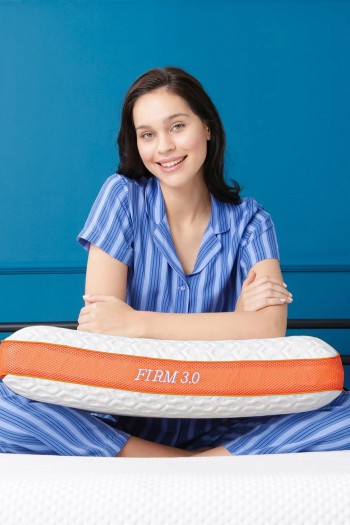 Varol Nuvina v3 Sert Visco Yastık 65x40x15