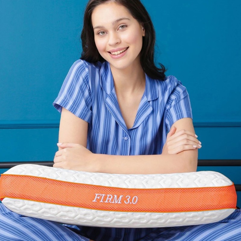 Varol Nuvina v3 Sert Visco Yastık 65x40x15 Varol Nuvina v3 Sert Visco Yastık 65x40x15