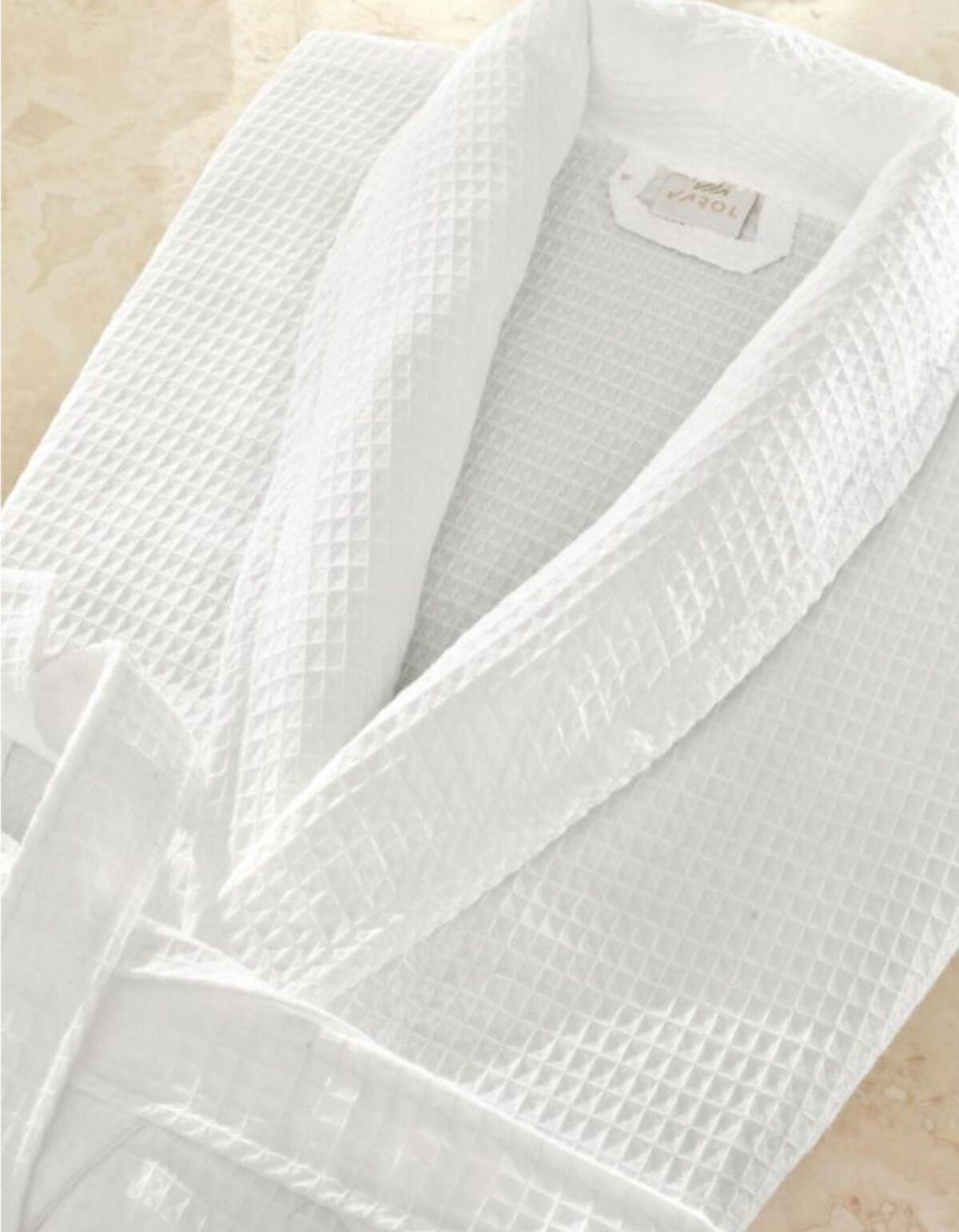 Varol Orfe Serisi Pike Otel Bornozu