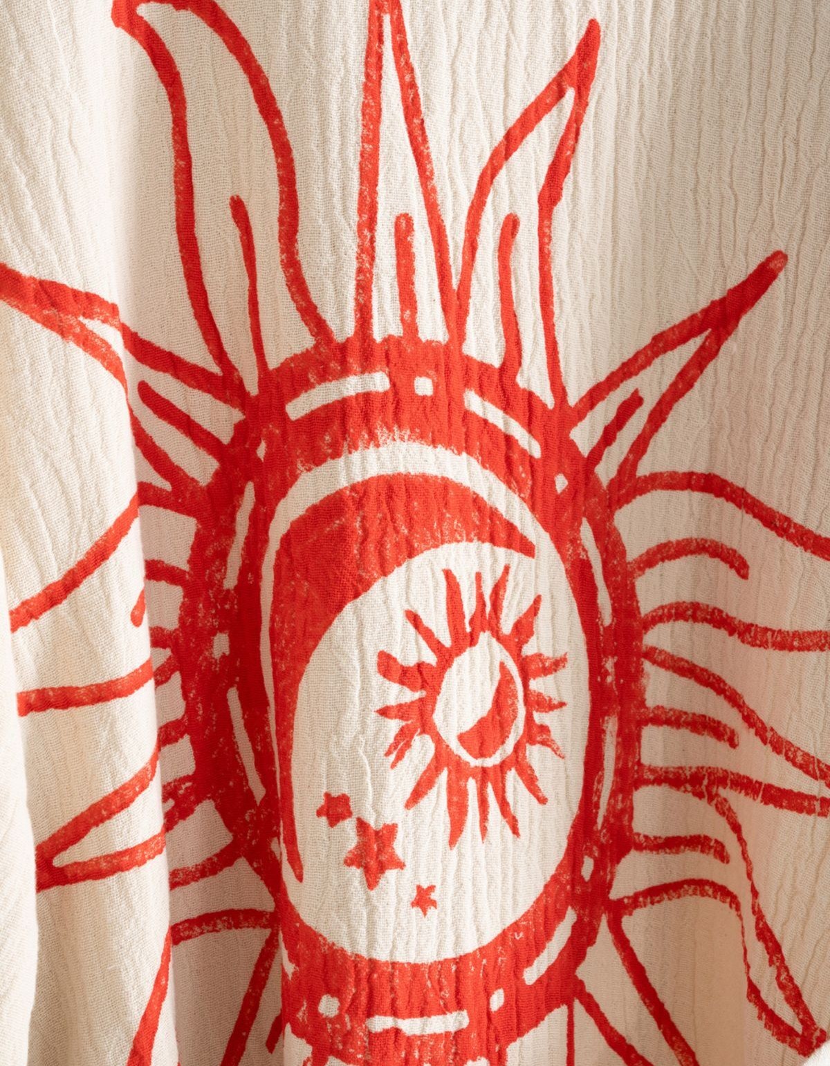 Varol Organik %100 Pamuk Kimono Yaka Sabahlık Bornoz - Heliona v1 Varol Organik %100 Pamuk Kimono Yaka Sabahlık Bornoz - Heliona v1