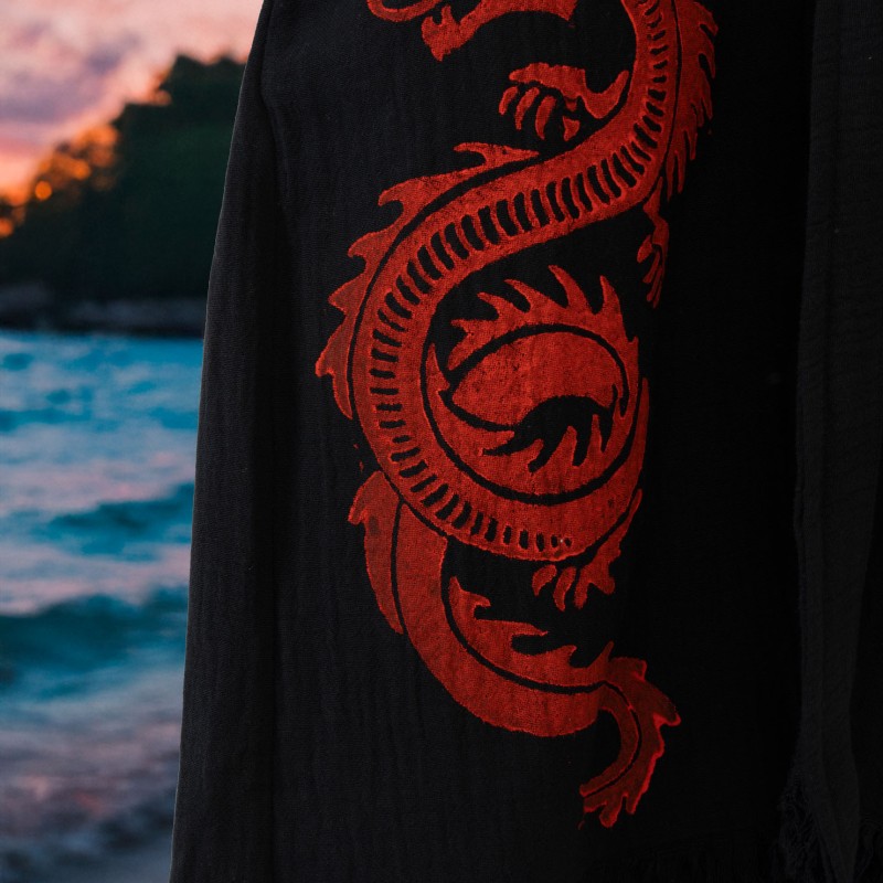 Varol Organik %100 Pamuk Kimono Yaka Sabalık Bornoz - Viserion Varol Organik %100 Pamuk Kimono Yaka Sabalık Bornoz - Viserion