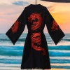Varol Organik %100 Pamuk Kimono Yaka Sabalık Bornoz - Viserion Varol Organik %100 Pamuk Kimono Yaka Sabalık Bornoz - Viserion