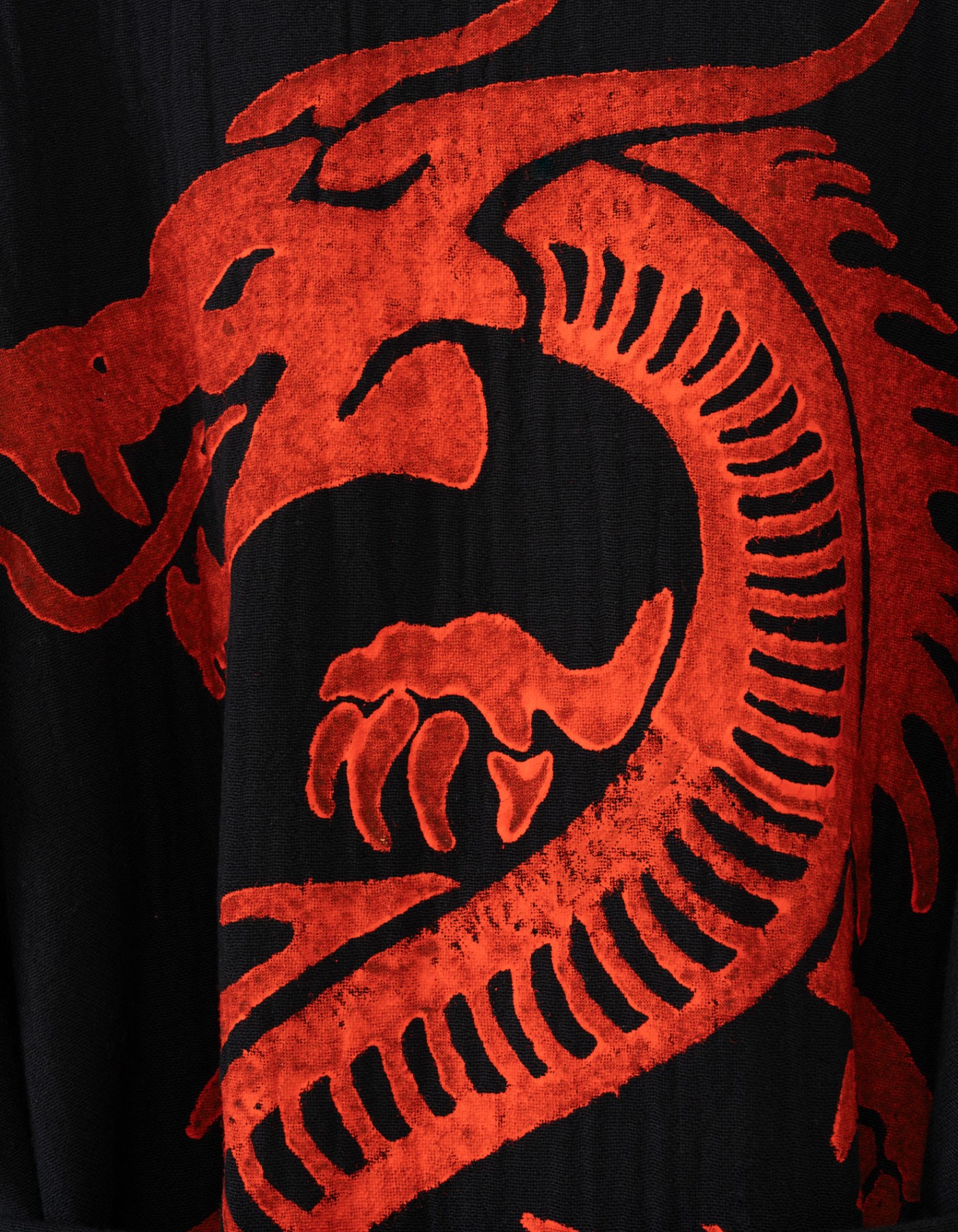 Varol Organik %100 Pamuk Kimono Yaka Sabahlık Bornoz - Viserion