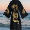 Varol Organik %100 Pamuk Kimono Yaka Sabalık Bornoz - Viserion Varol Organik %100 Pamuk Kimono Yaka Sabalık Bornoz - Viserion
