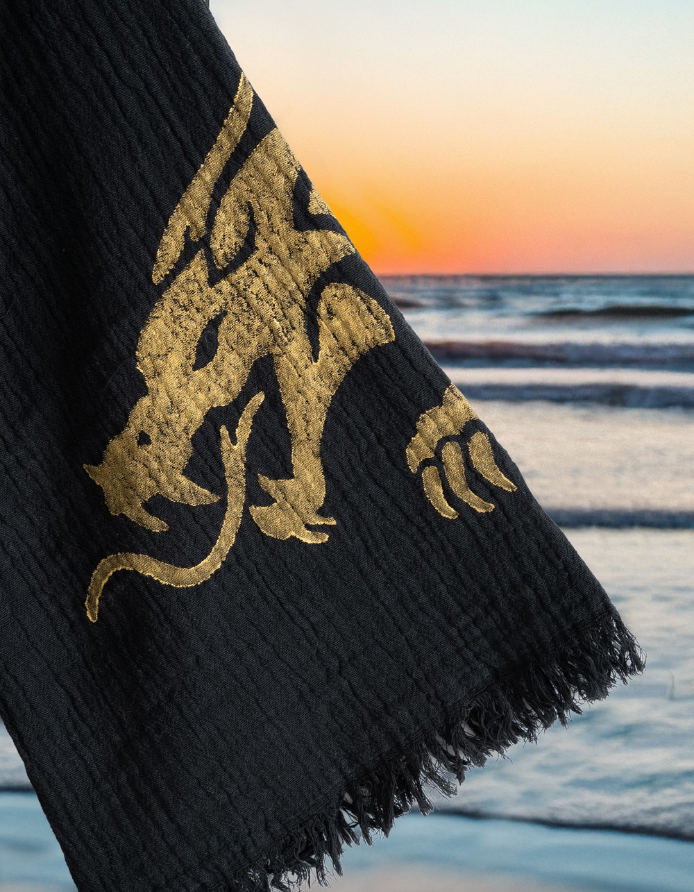 Varol Organik %100 Pamuk Kimono Yaka Sabahlık Bornoz - Viserion