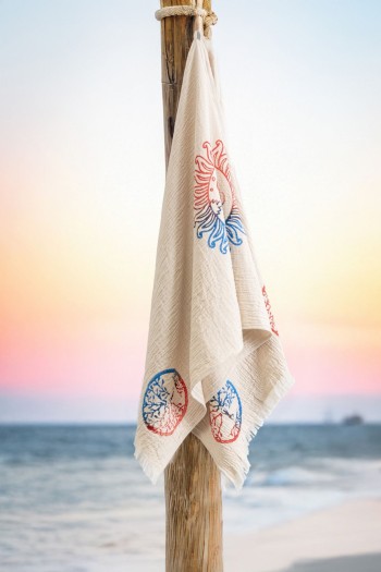 Varol Organik %100 Pamuk Müslin Peştemal - Dualis Varol Organik %100 Pamuk Müslin Peştemal - Dualis