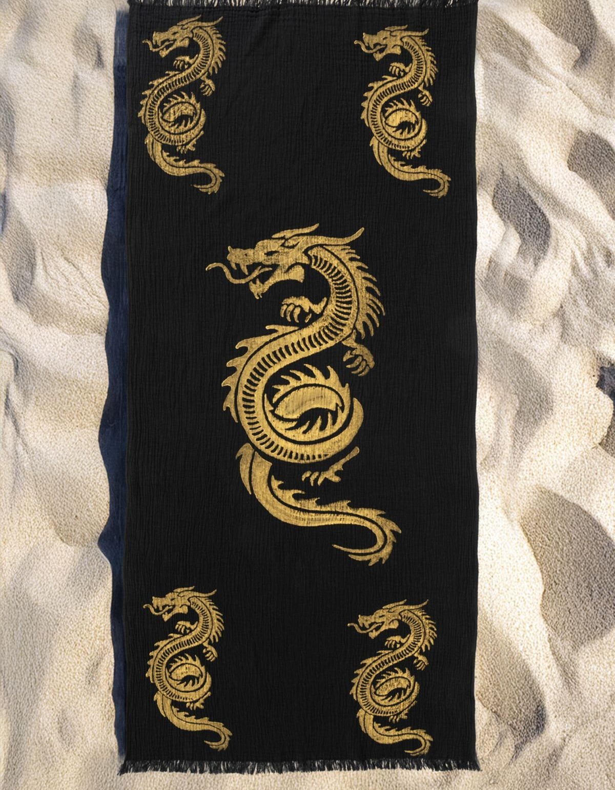 Varol Organik %100 Pamuk Müslin Peştemal - Viserion