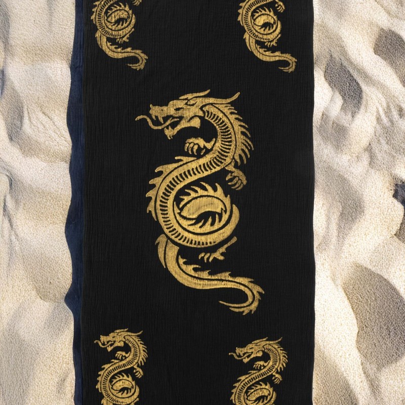 Varol Organik %100 Pamuk Müslin Peştemal - Viserion