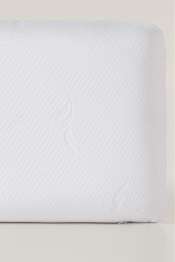 Varol Ortopedik Gerçek Visco Yastık 50x70 cm – Boyun ve Omurga Destekli, Uyku Konforu Varol Ortopedik Gerçek Visco Yastık 50x70 cm – Boyun ve Omurga Destekli, Uyku Konforu