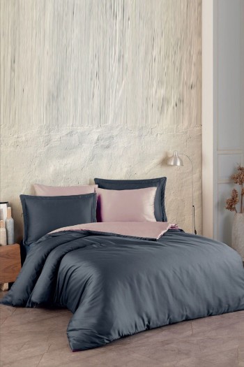 Varol Pamuk Saten (Family Size) Nevresim Takımı