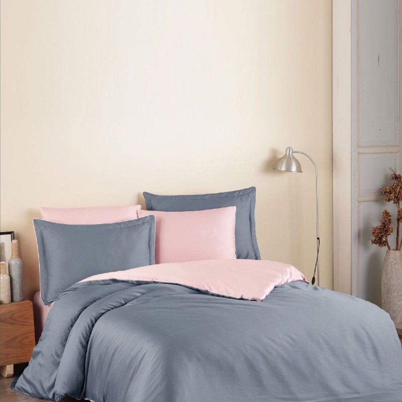 Varol Pamuk Saten (Family Size) Nevresim Takımı Varol Pamuk Saten (Family Size) Nevresim Takımı