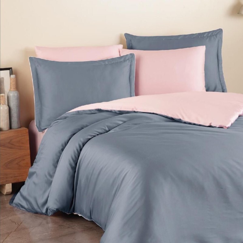 Varol Pamuk Saten Tek Kişilik Nevresim Takımı