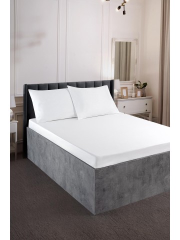 Varol Pan Serisi Ranforce  King Size Çarşaf Takımı 63 Tel %100 Pamuk