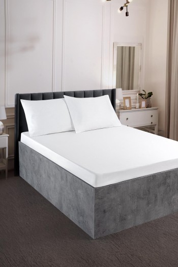 Varol Pan Serisi Ranforce Tek Kişilik Çarşaf Takımı 63 Tel %100 Pamuk