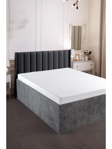 Varol Pan Serisi Ranforce Tek Kişilik Otel Çarşafı 180x280 63 Tel