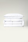 Varol Premium Kaz Tüyü Yastık %70 Gıdık / %30 Sırt 50x70 cm görseli 2