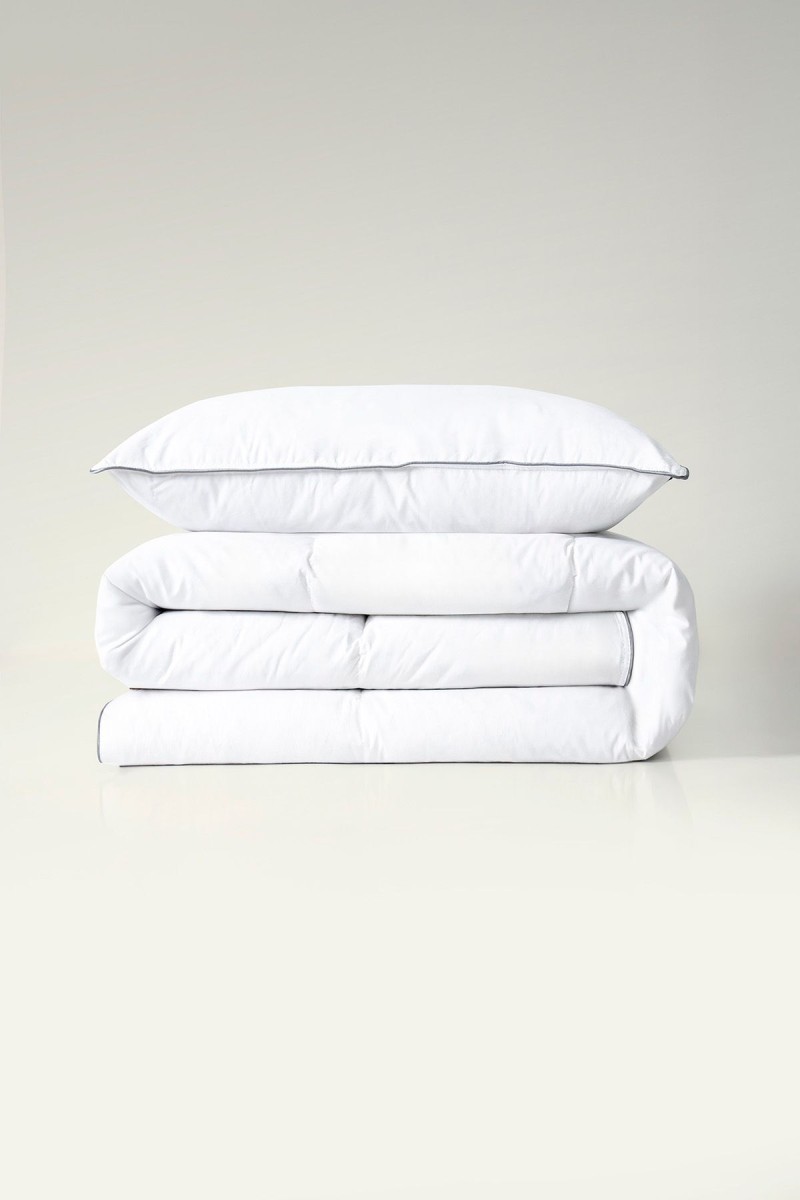 Varol Premium Kaz Tüyü Yastık %70 Gıdık / %30 Sırt 50x70 cm detay görseli